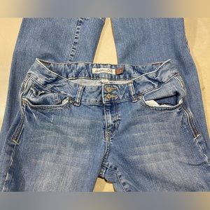 old Aeropostale jeans